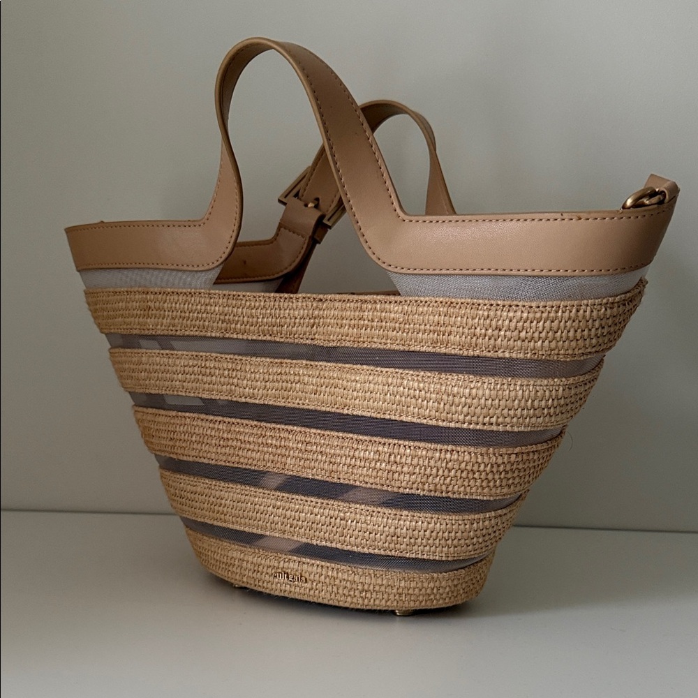 Cult Gaia Laszlo Mini Tote Bag